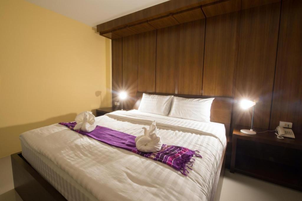 Bees Smile Hotel Chiang Rai Esterno foto