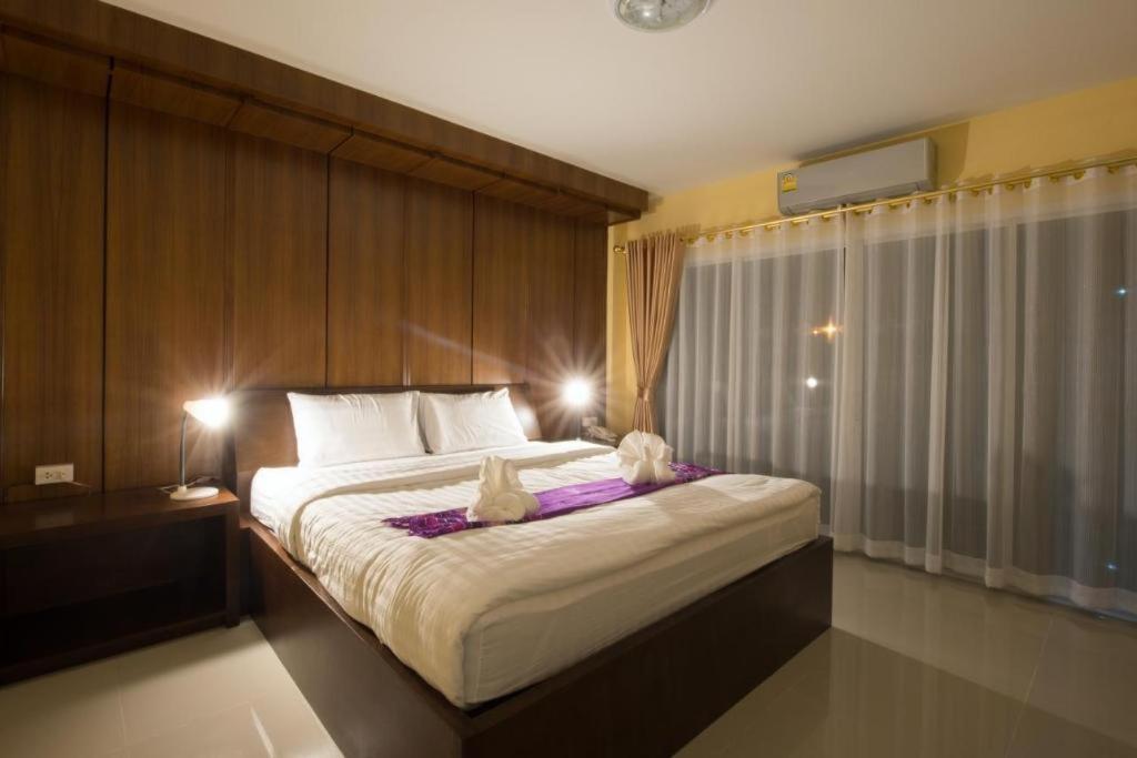 Bees Smile Hotel Chiang Rai Esterno foto