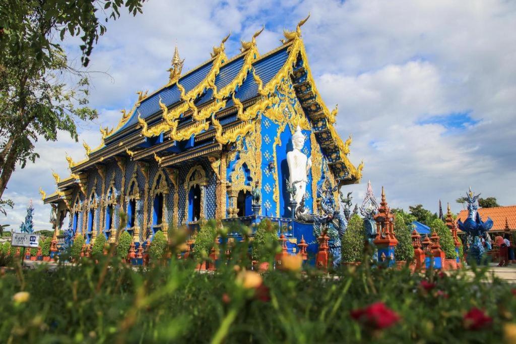 Bees Smile Hotel Chiang Rai Esterno foto