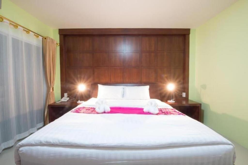 Bees Smile Hotel Chiang Rai Esterno foto