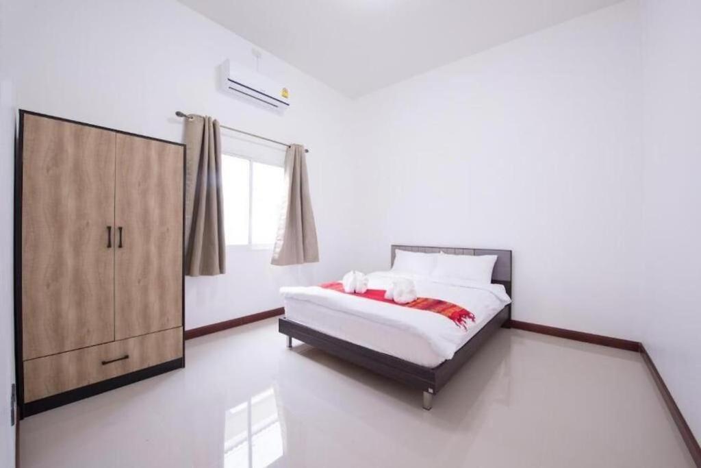 Bees Smile Hotel Chiang Rai Esterno foto