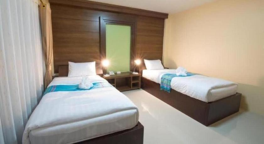 Bees Smile Hotel Chiang Rai Esterno foto