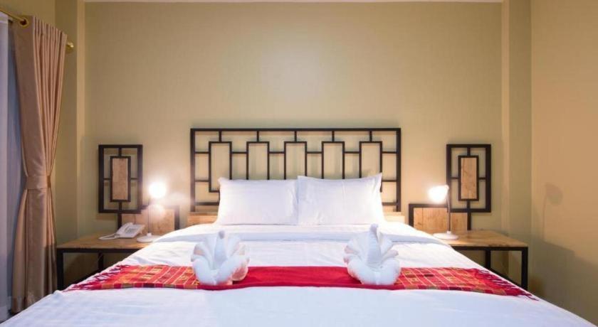 Bees Smile Hotel Chiang Rai Esterno foto