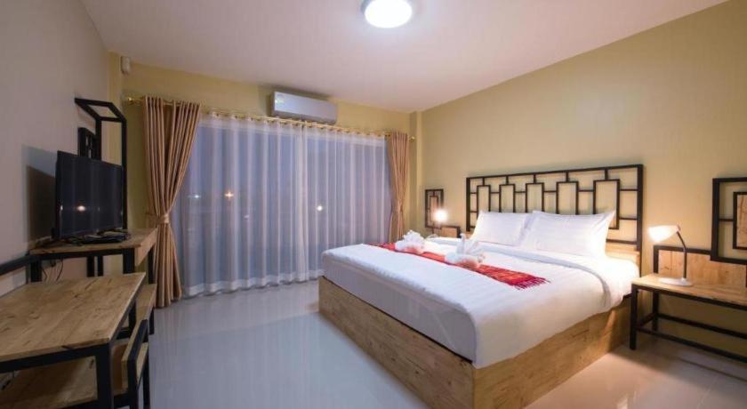 Bees Smile Hotel Chiang Rai Esterno foto