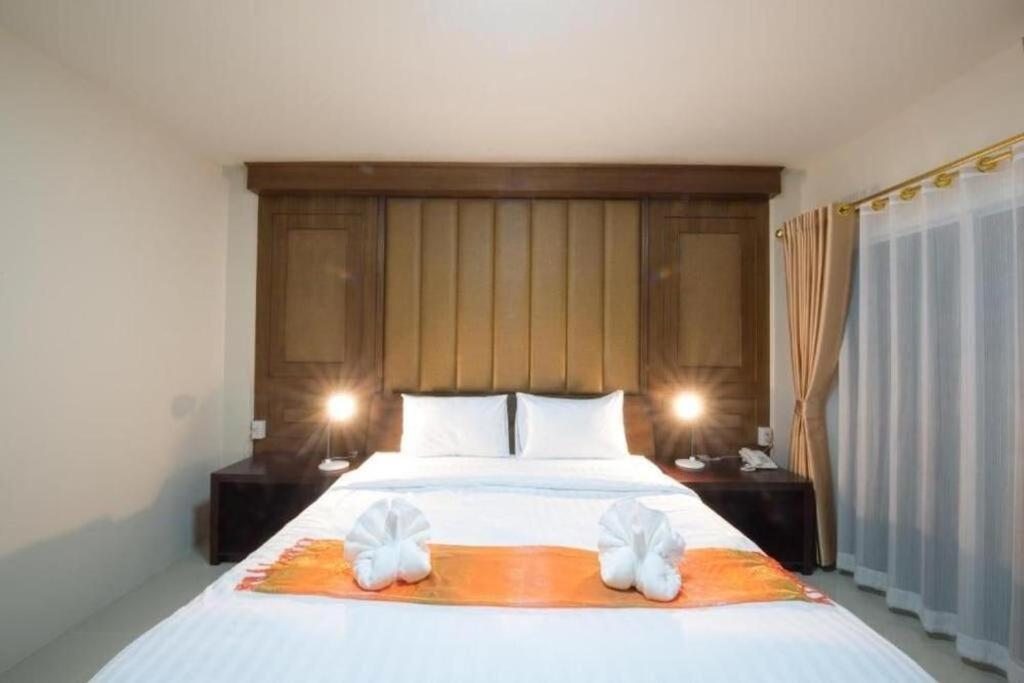Bees Smile Hotel Chiang Rai Esterno foto