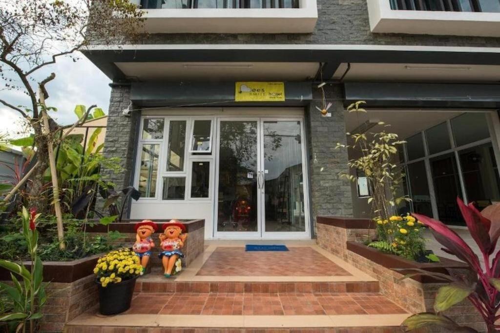 Bees Smile Hotel Chiang Rai Esterno foto