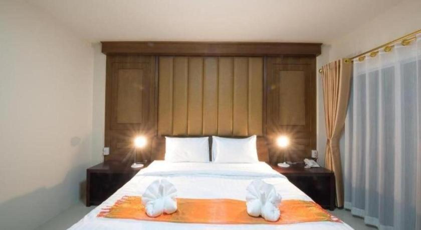 Bees Smile Hotel Chiang Rai Esterno foto