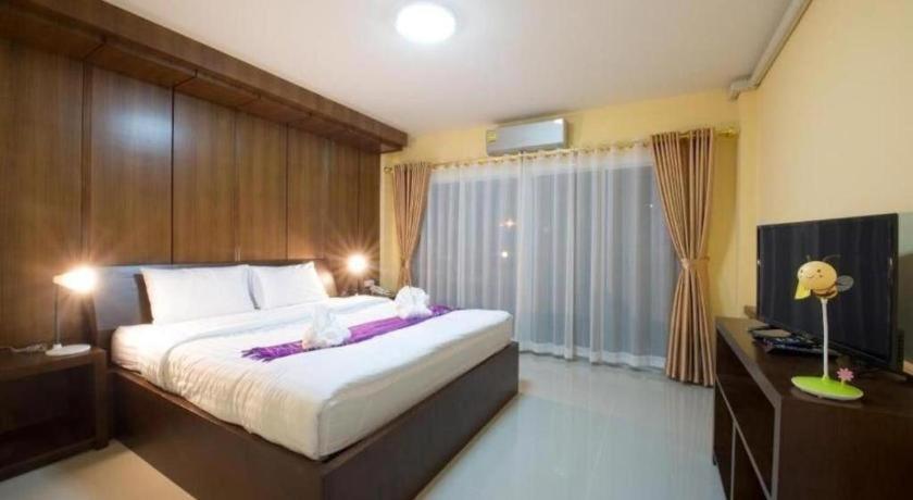 Bees Smile Hotel Chiang Rai Esterno foto