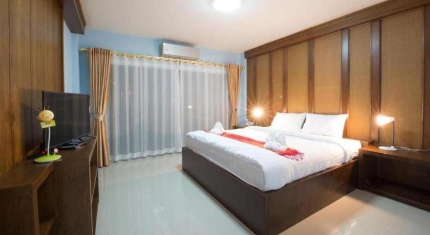Bees Smile Hotel Chiang Rai Esterno foto