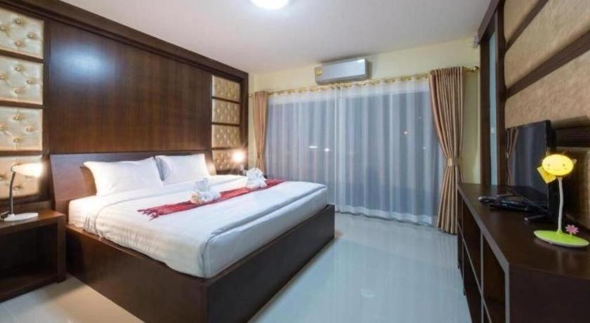 Bees Smile Hotel Chiang Rai Esterno foto