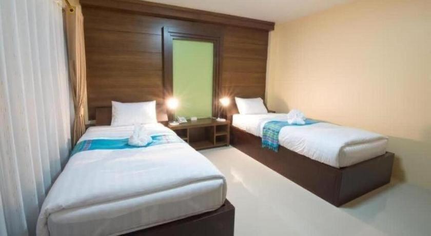 Bees Smile Hotel Chiang Rai Esterno foto