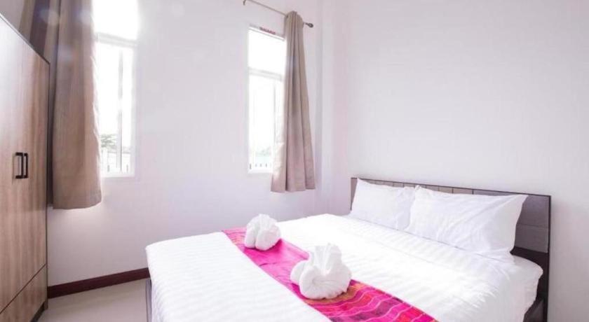 Bees Smile Hotel Chiang Rai Esterno foto
