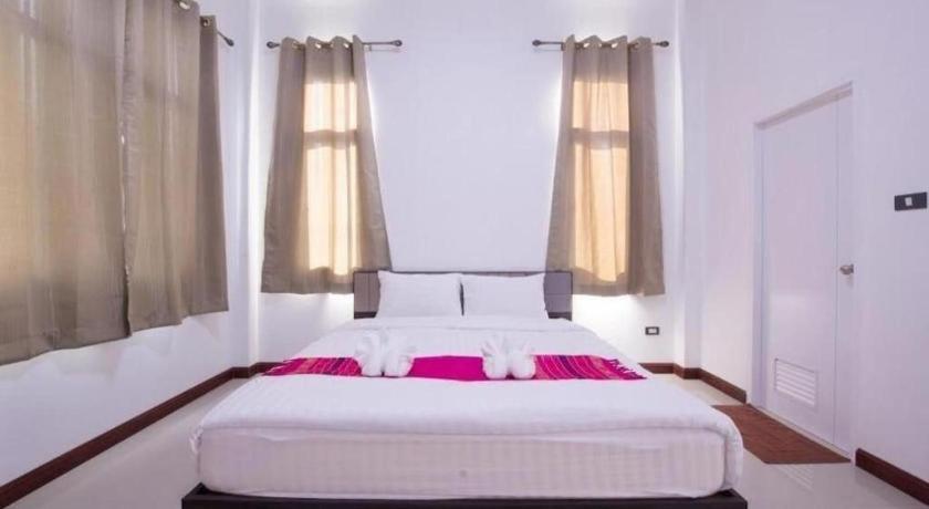 Bees Smile Hotel Chiang Rai Esterno foto