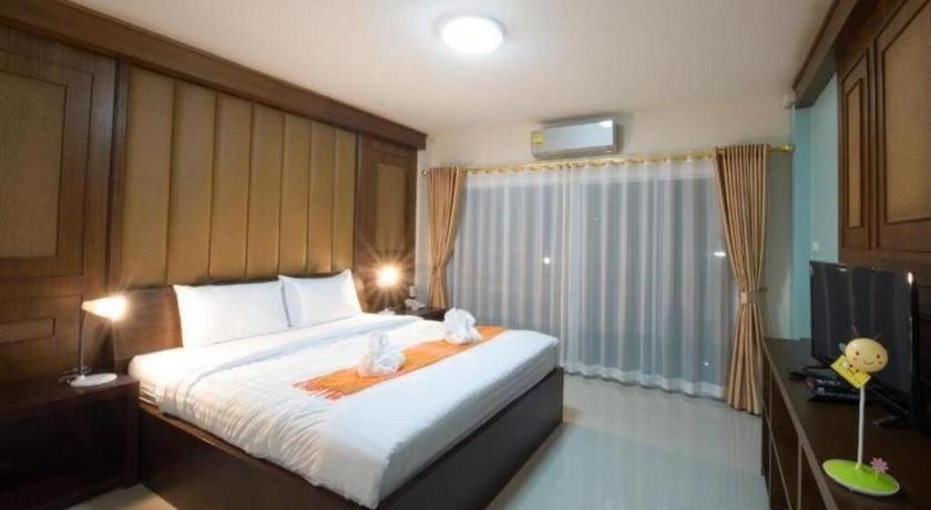 Bees Smile Hotel Chiang Rai Esterno foto