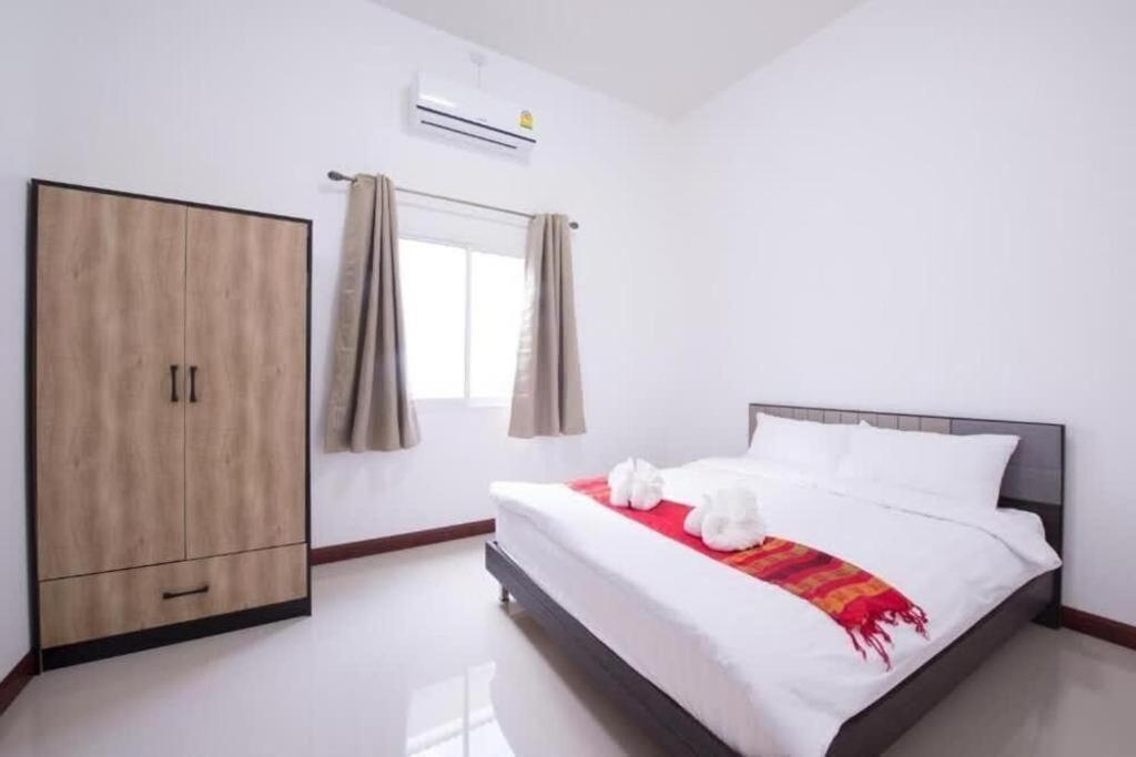 Bees Smile Hotel Chiang Rai Esterno foto