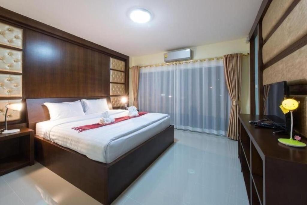 Bees Smile Hotel Chiang Rai Esterno foto