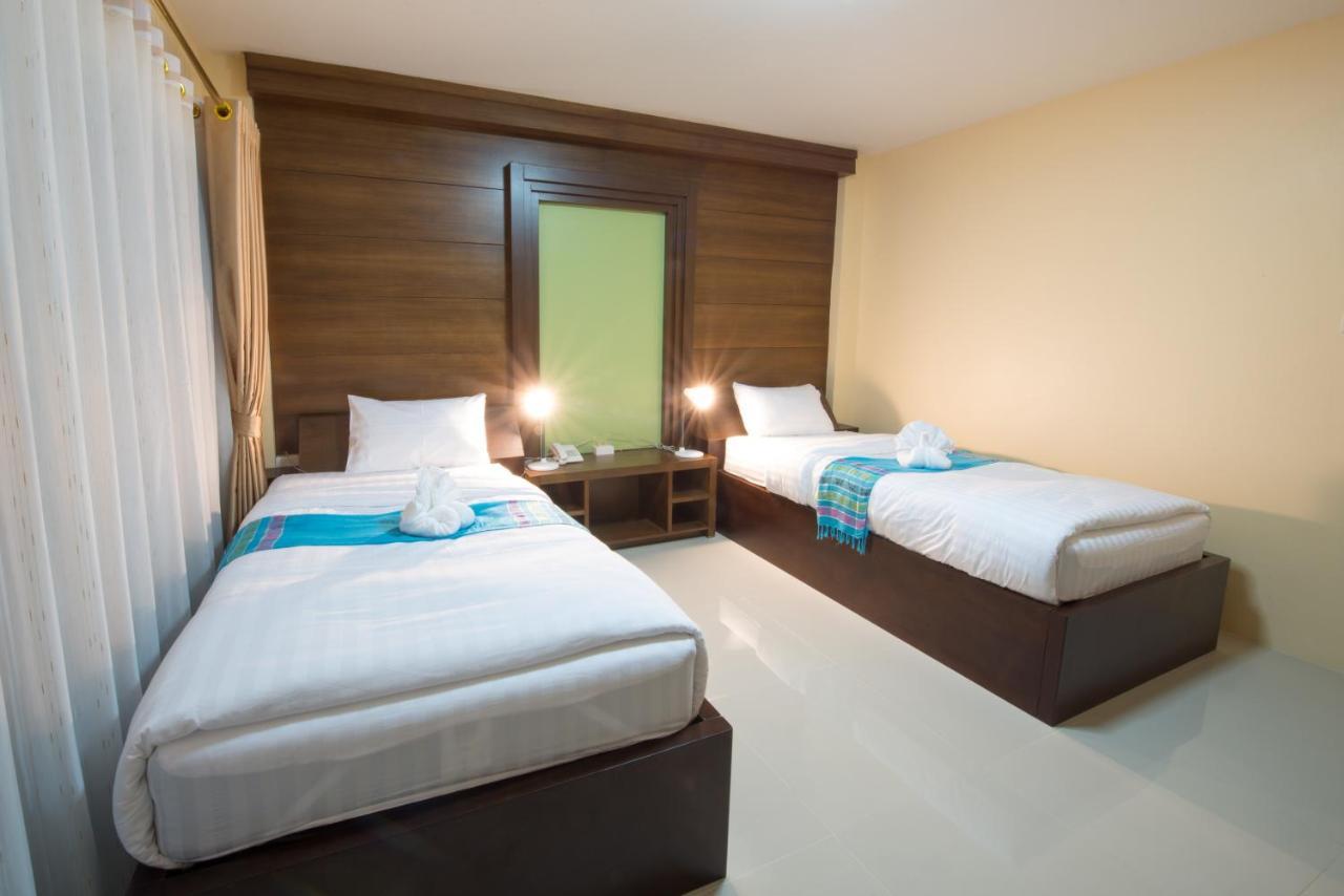 Bees Smile Hotel Chiang Rai Esterno foto