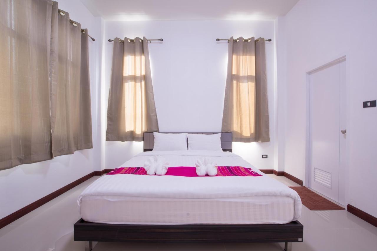 Bees Smile Hotel Chiang Rai Esterno foto